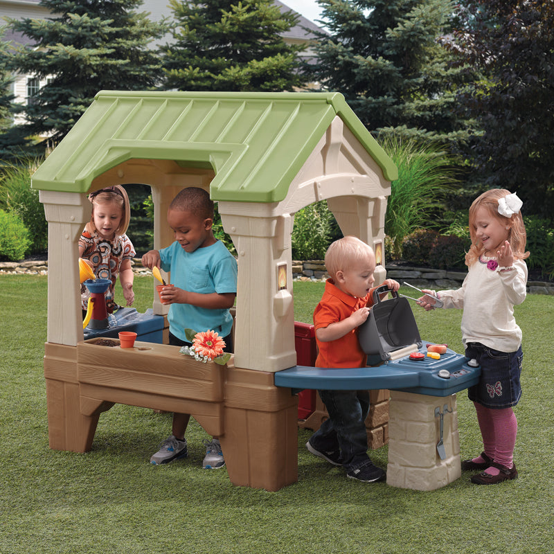 Step2 Great Outdoors Legehus