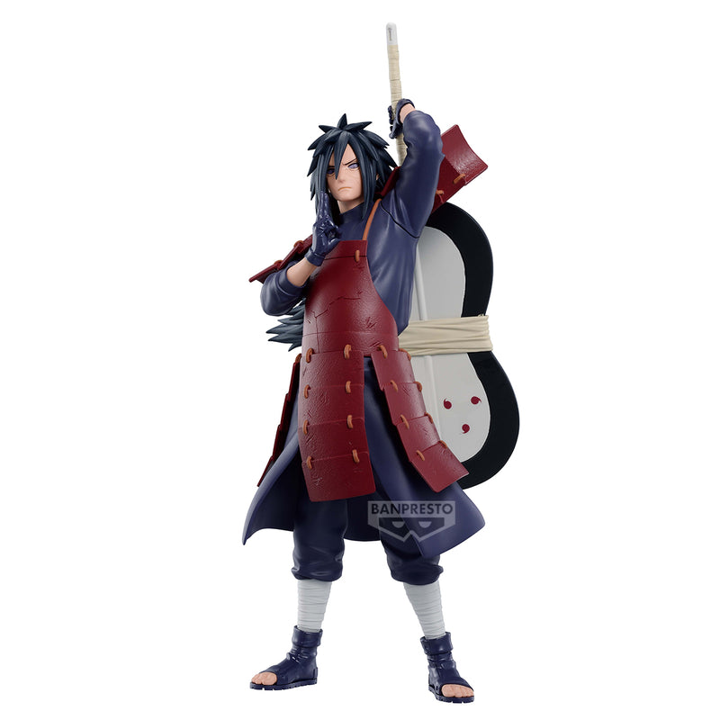 Bandai Naruto Shippuden figur Madara Uchiha
