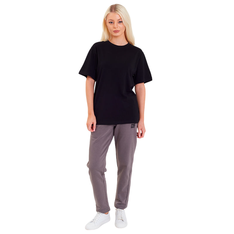 FragON basis-T-shirt, sort
