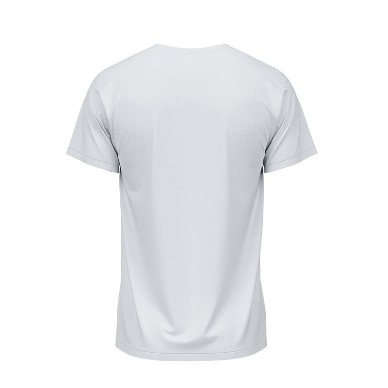 WP Merchandise Avtandil Gurgenidze T-shirt, Artwork I, hvid