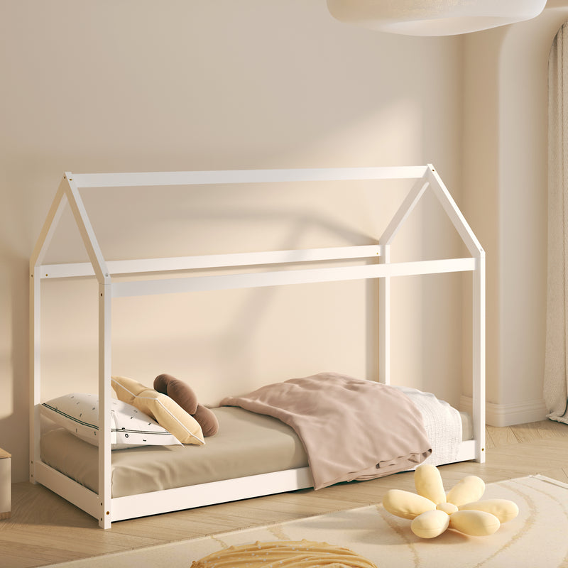 Sunny Zoey Hushusseng Hvid – Med Madras