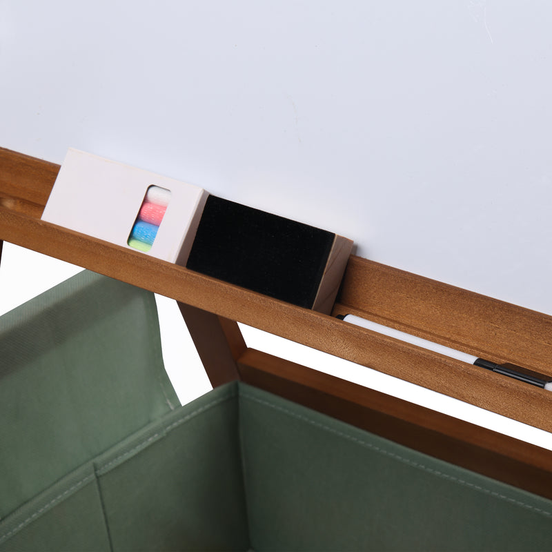 Sunny Lara Activity Easel – Mørke Brun