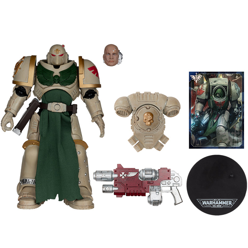 Warhammer 40,000 Sternguard Veteran (Dark Angels) 7 tommer actionfigur McFarlane Toys