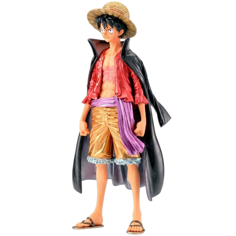 Bandai - One Piece Premium - Monkey D.Luffy - The Metallic figur