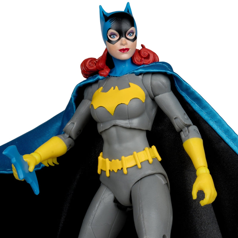 McFarlane Toys DC MULTIVERSE 7 tommer - BATGIRL (DC CLASSIC)