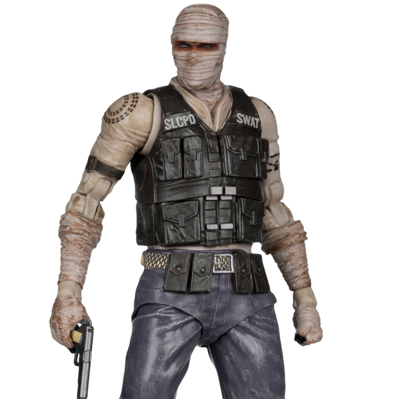 Fallout Joshua Graham 7 tommer deluxe actionfigur McFarlane Toys