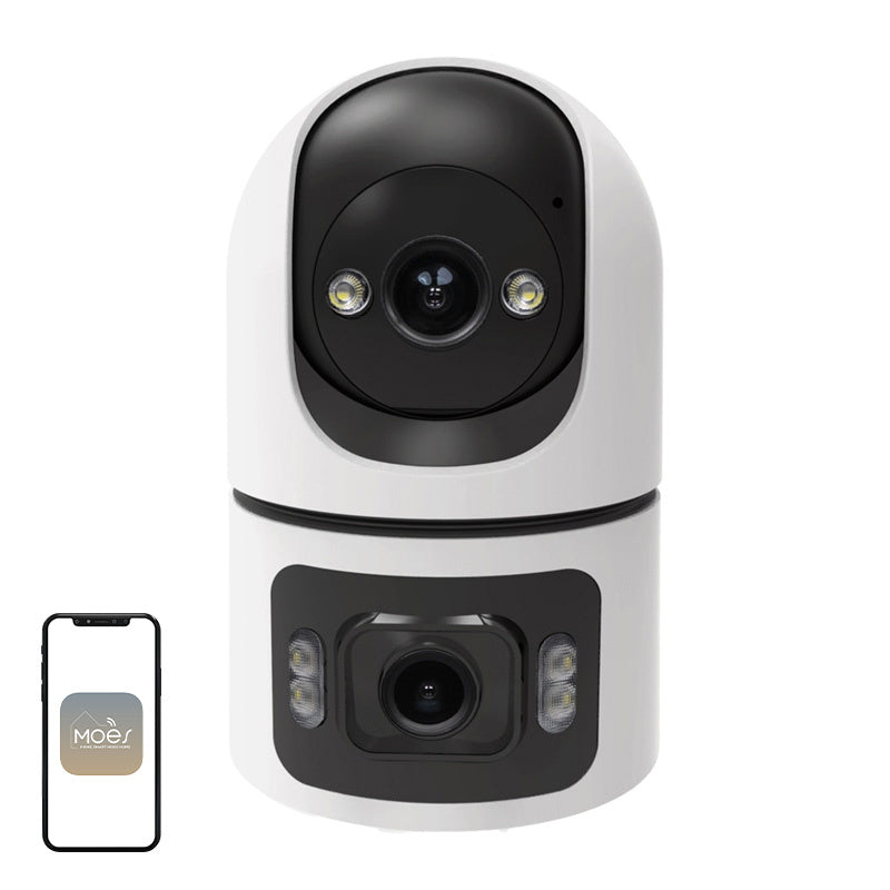 MOES WCM-Q09 8MP Wi-Fi 6 IP-kamera
