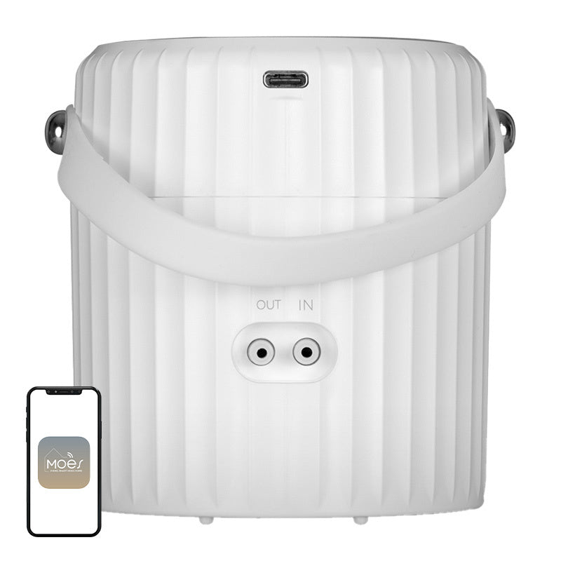 MOES WWP-BY-808 vandingspumpe med WiFi