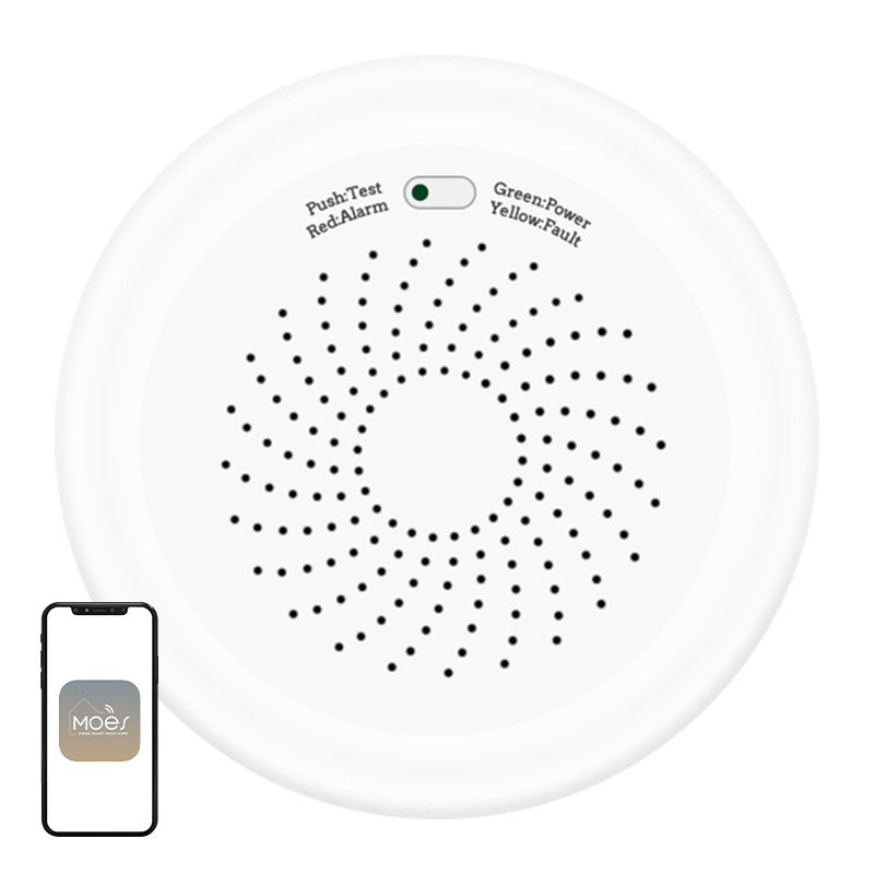 MOES ZSS-QY-GL-U ZigBee gassensor