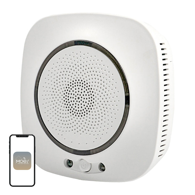 MOES WSS-S-GL Wi-Fi-gasdetektor