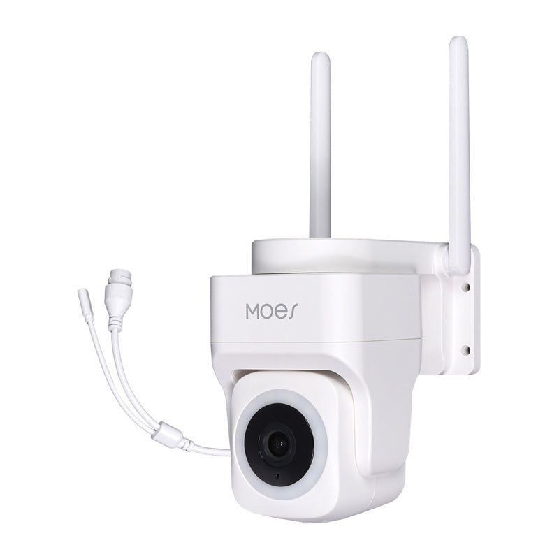 MOES WCM-B66 3MP udendørs IP-kamera med WiFi