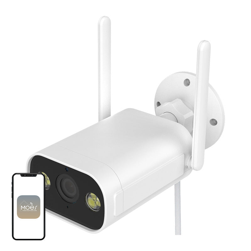 MOES WCM-JD-T1 3MP udendørs Wi-Fi IP-kamera