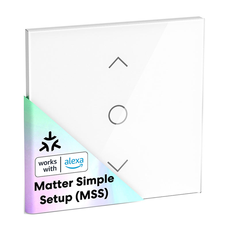 MEROSS MRS100MA(EU) smart Wi-Fi (Matter) rullegardinkontakt (4-pak)
