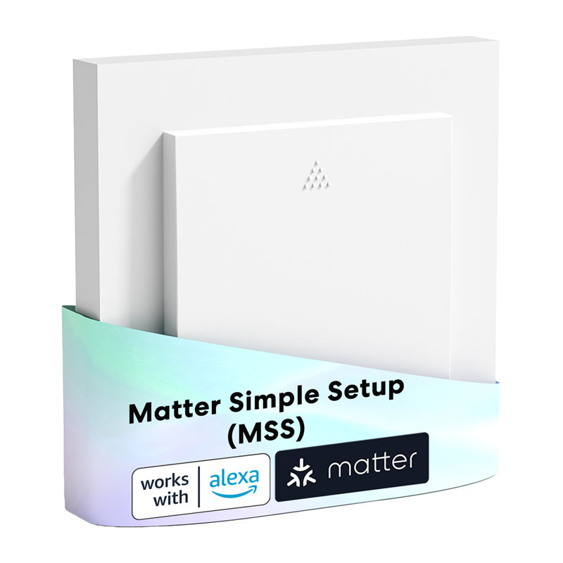 MEROSS MRS105MA-EU smart Wi-Fi (Matter) rullegardinkontakt (4-pak)