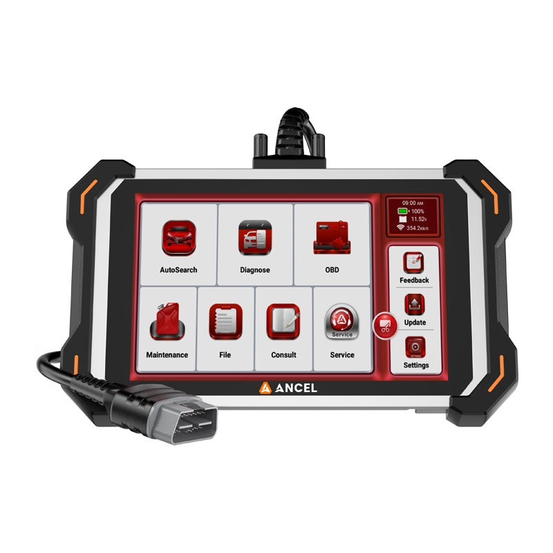 ANCEL DS600 BT professionel OBD2-diagnosescanner