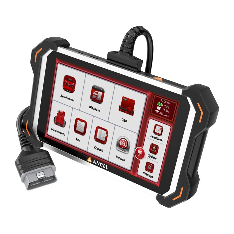 ANCEL DS600 BT professionel OBD2-diagnosescanner