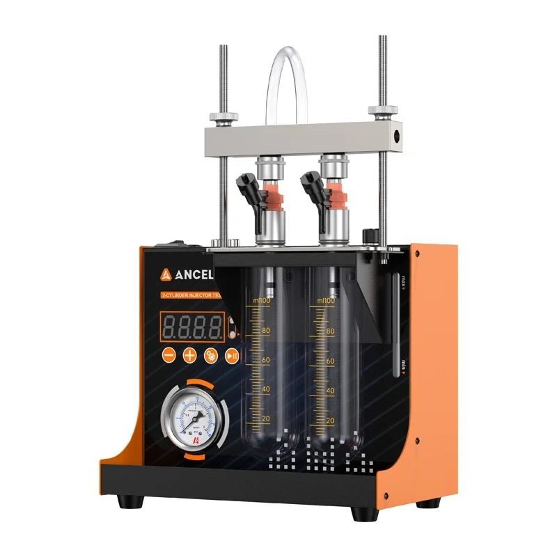 ANCEL JC200 injektorrenser til motorcykel