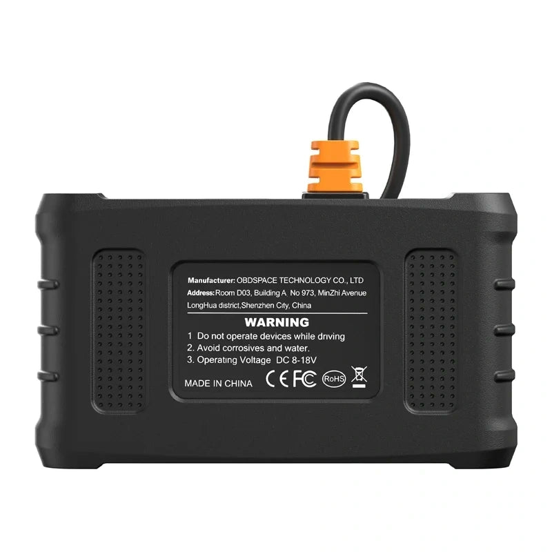 ANCEL MT300 diagnosescanner til BMW-motorcykler