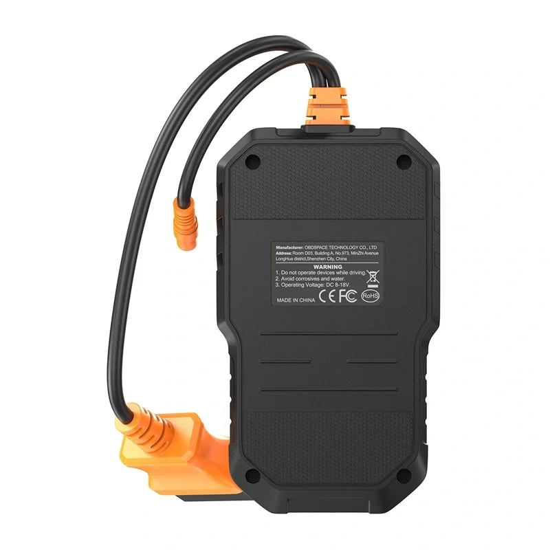 ANCEL MT100 PRO diagnosescanner til motorcykel