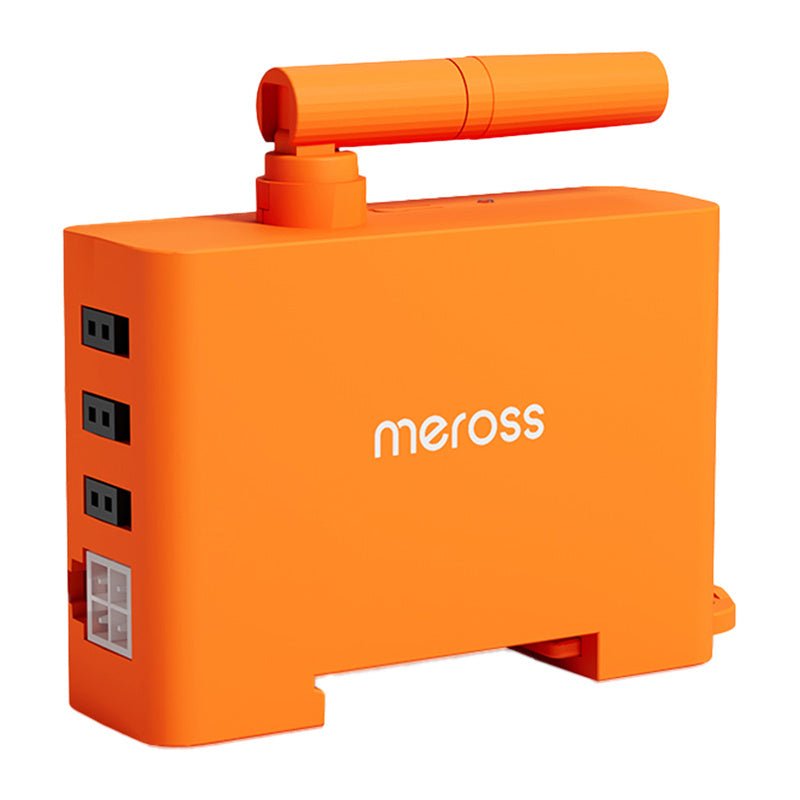 MEROSS EM06P-EU smart Wi-Fi-energimåler