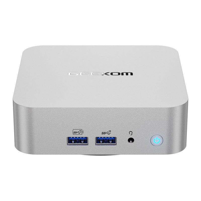 GEEKOM A8 mini-pc Ryzen 7 8745HS 16GB 1TB + Win11 Pro