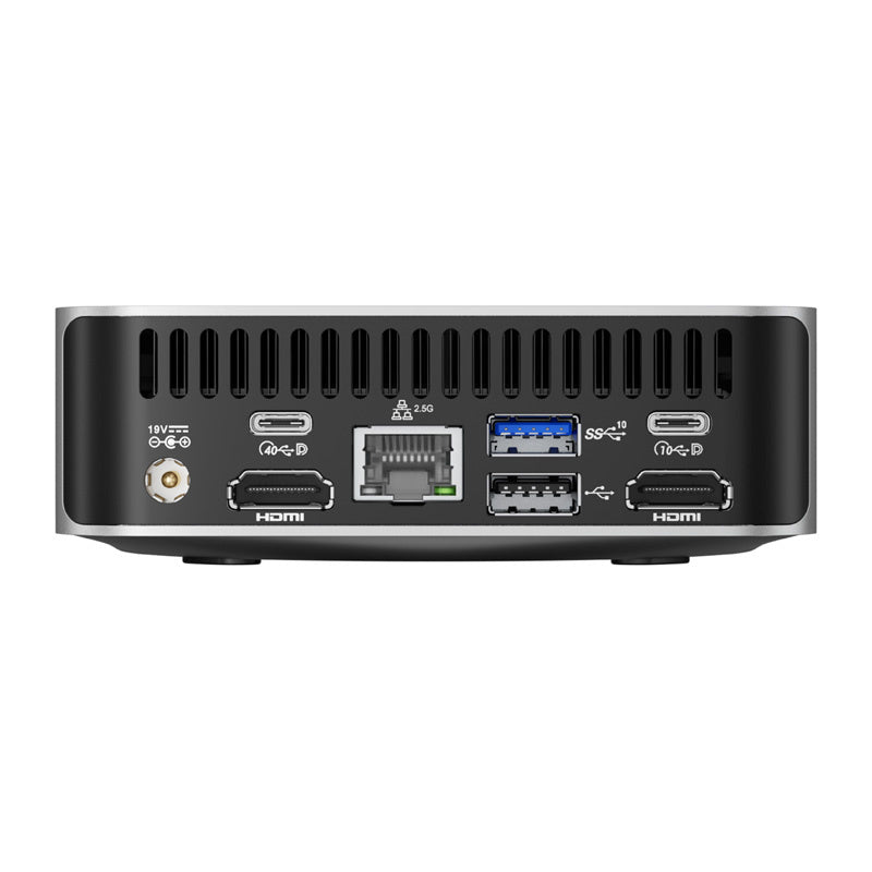 GEEKOM A8 mini-pc Ryzen 7 8745HS 16GB 1TB + Win11 Pro