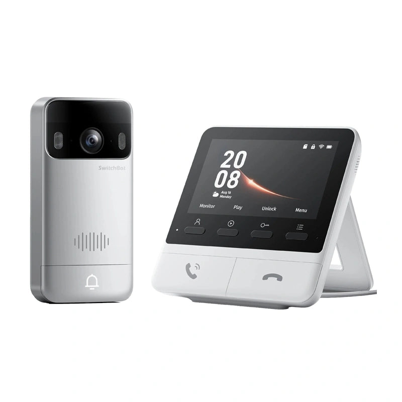 SwitchBot smart videodørklokke