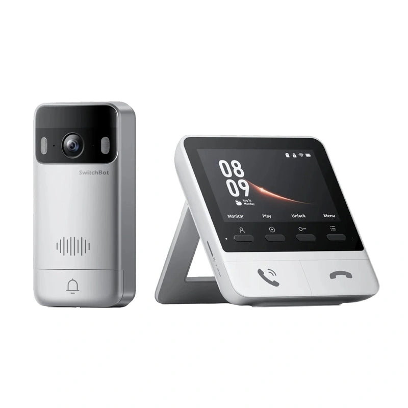 SwitchBot smart videodørklokke