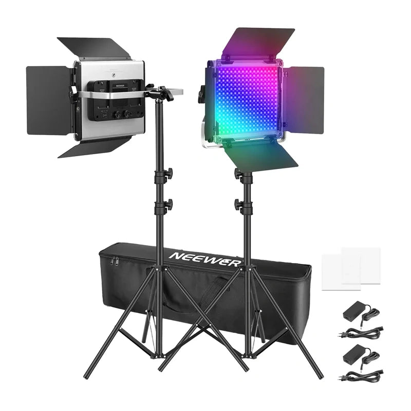 NEEWER x660 PRO II LED-lampe