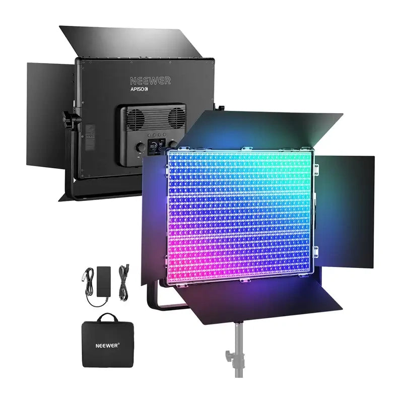NEEWER AP150C 150W LED-lampe