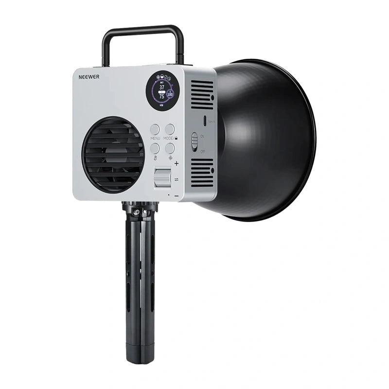Neewer HB80C RGB mini-COB LED-lampe