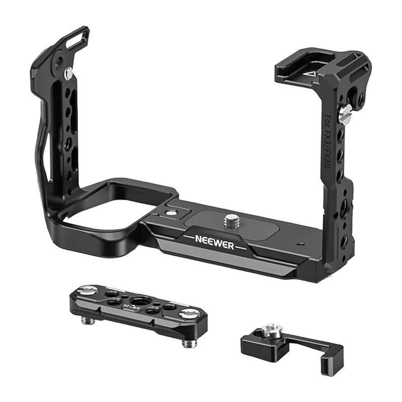 NEEWER CA011 kamerabur med HDMI-kabelklemme til Sony FX3/FX30
