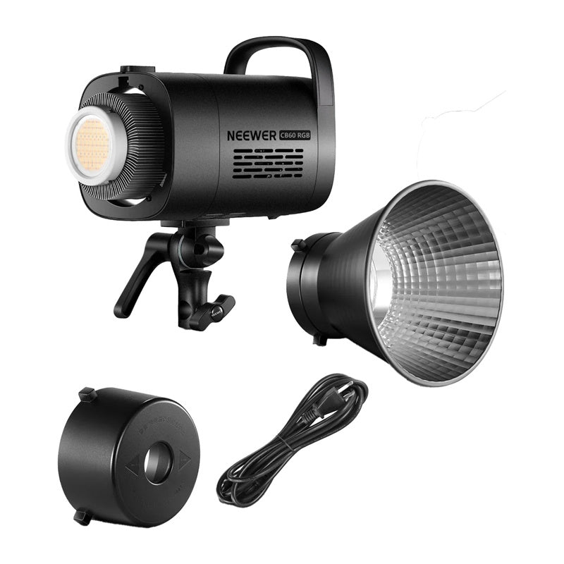 NEEWER CB60 RGB 70W LED-studielampe, CRI 97+