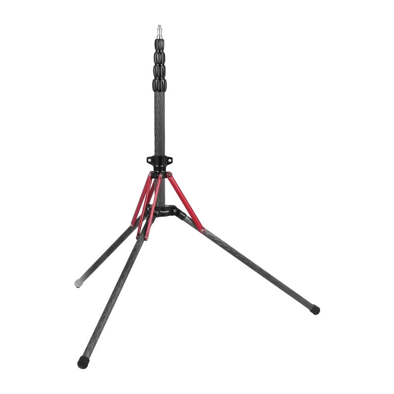Neewer ST210R 210 cm lampestativ i kulfiber