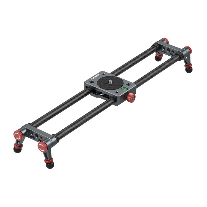 NEEWER CS1M kameraslider i kulfiber (40 cm)
