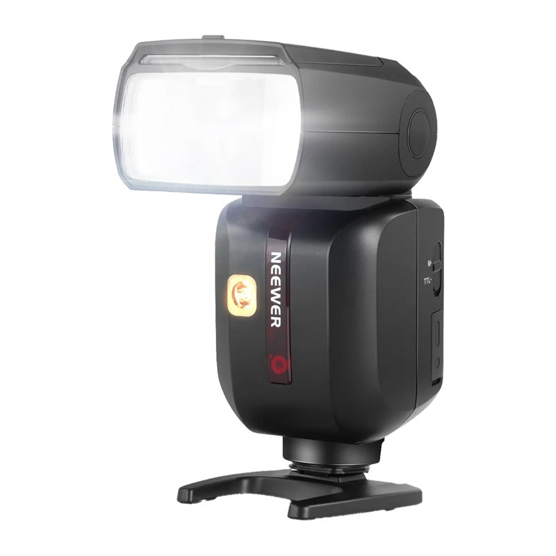 Neewer Z880-C blitz med lithiumbatteri
