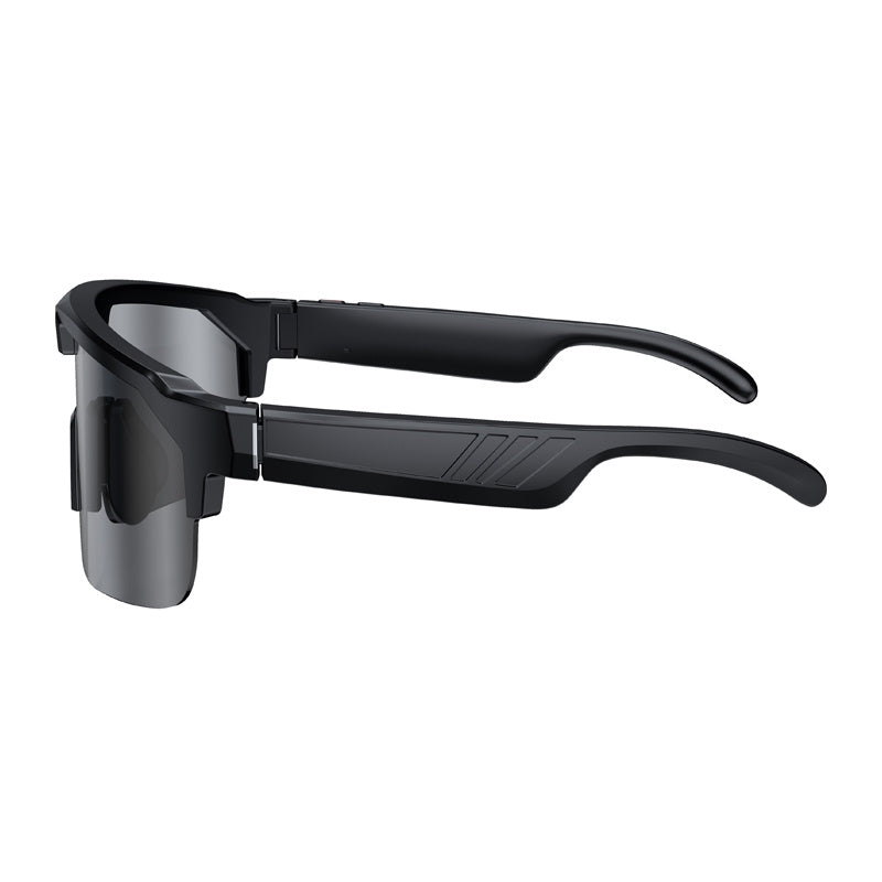 Zeblaze Q01 sportssolbriller (sølv)