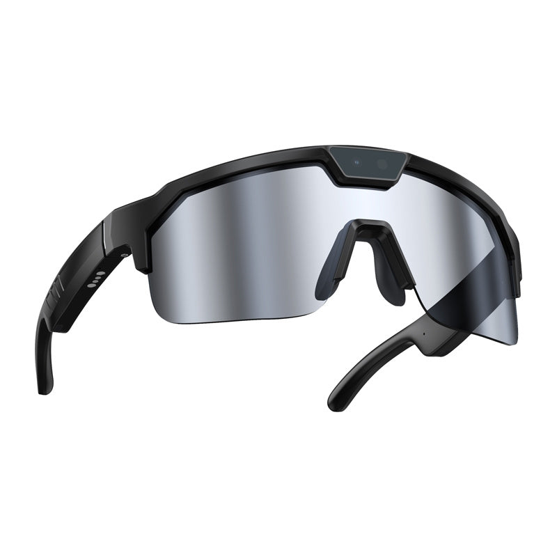 Zeblaze Q01 sportssolbriller (sølv)