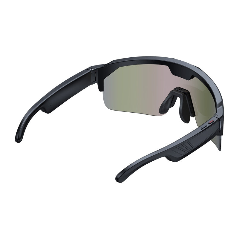 Zeblaze Q01 sportssolbriller (sølv)