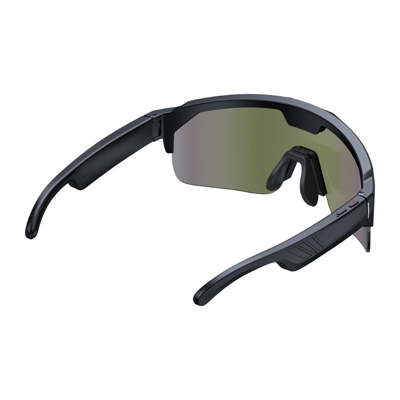 ZEBLAZE Q01 AI-sportssolbriller (grøn)