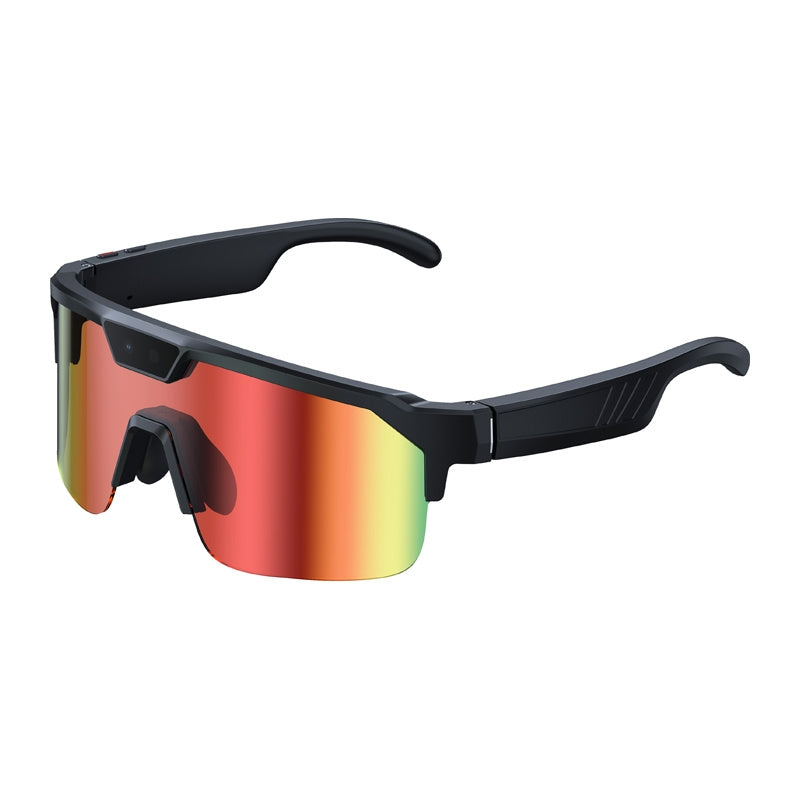 ZEBLAZE Q01 AI-sportssolbriller (orange)