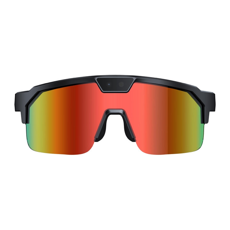 ZEBLAZE Q01 AI-sportssolbriller (orange)