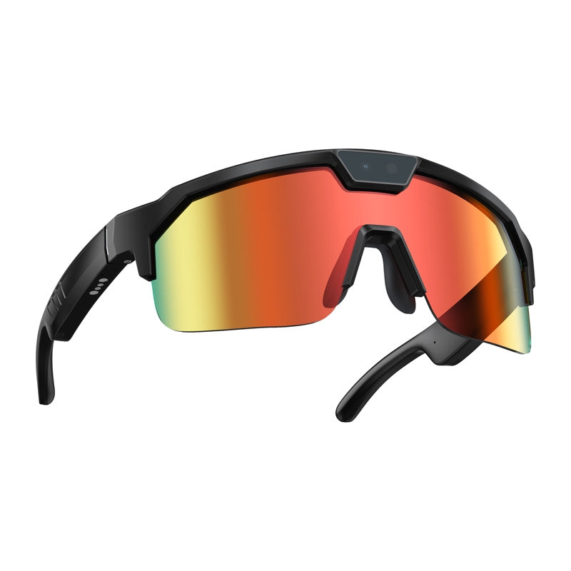 ZEBLAZE Q01 AI-sportssolbriller (orange)