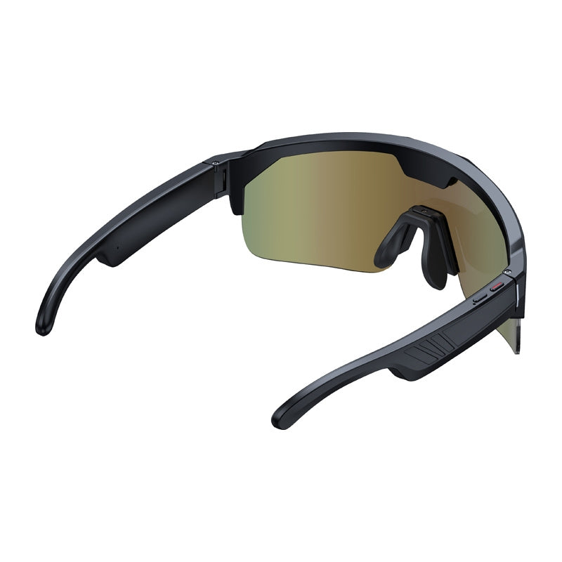 ZEBLAZE Q01 AI-sportssolbriller (orange)