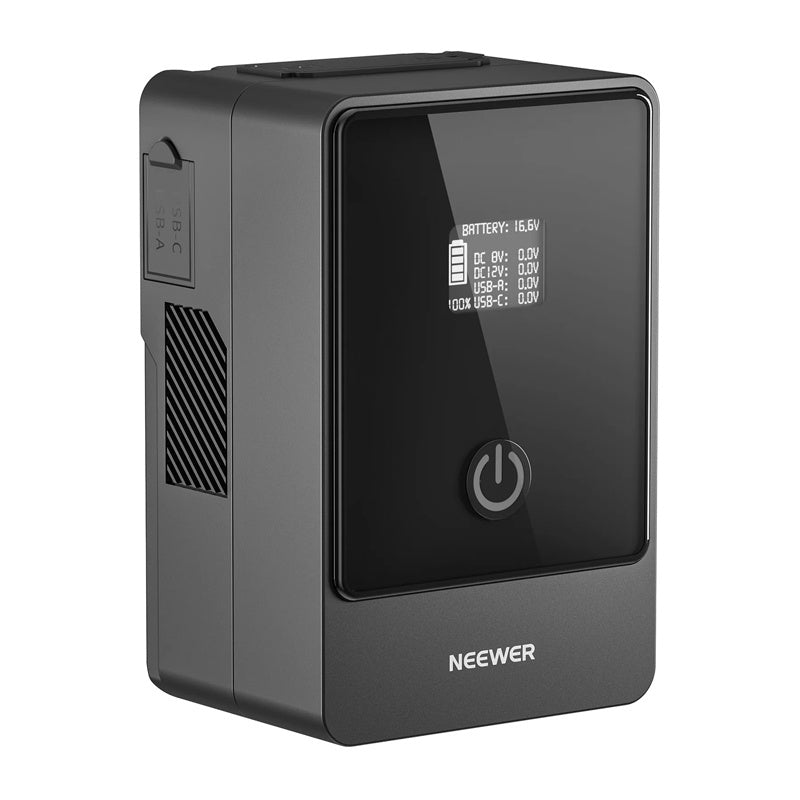 NEEWER 6800 mAh, 14.5 V, 99 Wh batteri