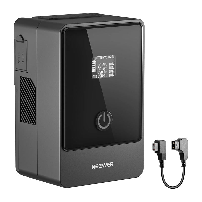 NEEWER 6800 mAh, 14.5 V, 99 Wh batteri