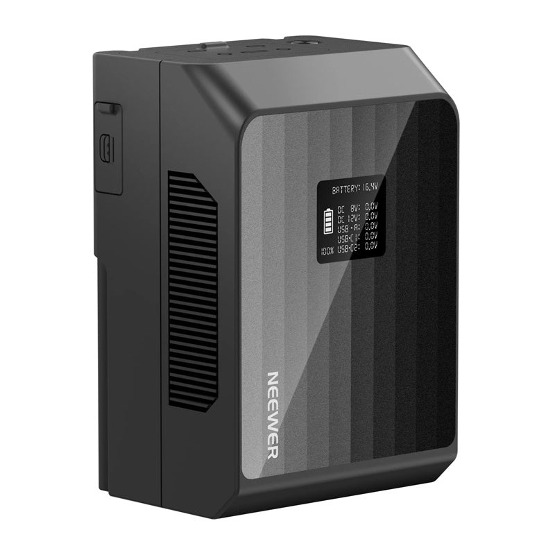 NEEWER 6800 mAh, 14.5 V, 99 Wh batteri
