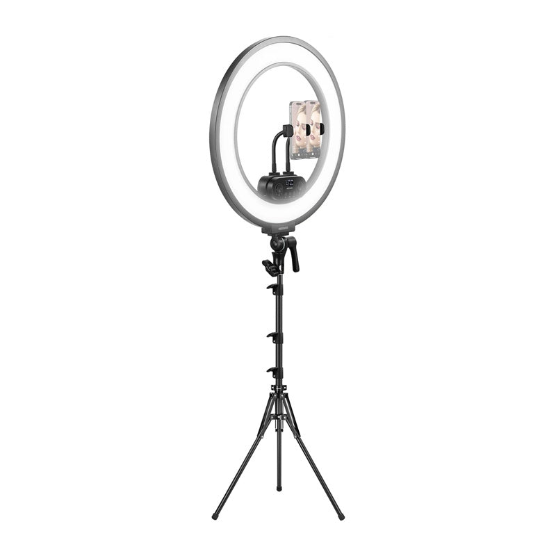Neewer RL45B 45W 18 tommer ultratyndt LED-ringlyssæt