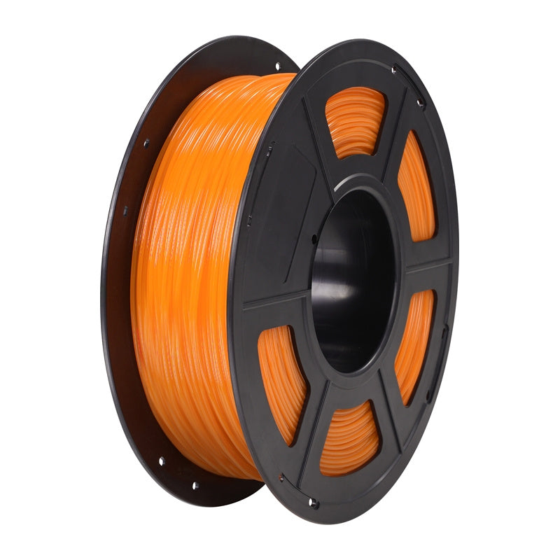 Anycubic TPU-filament (transparent orange) 1 kg