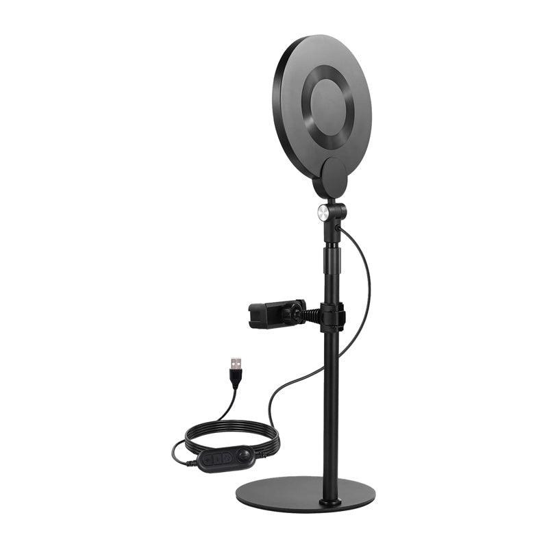 Neewer R06 18 cm rundt LED-selfiesæt til mobil